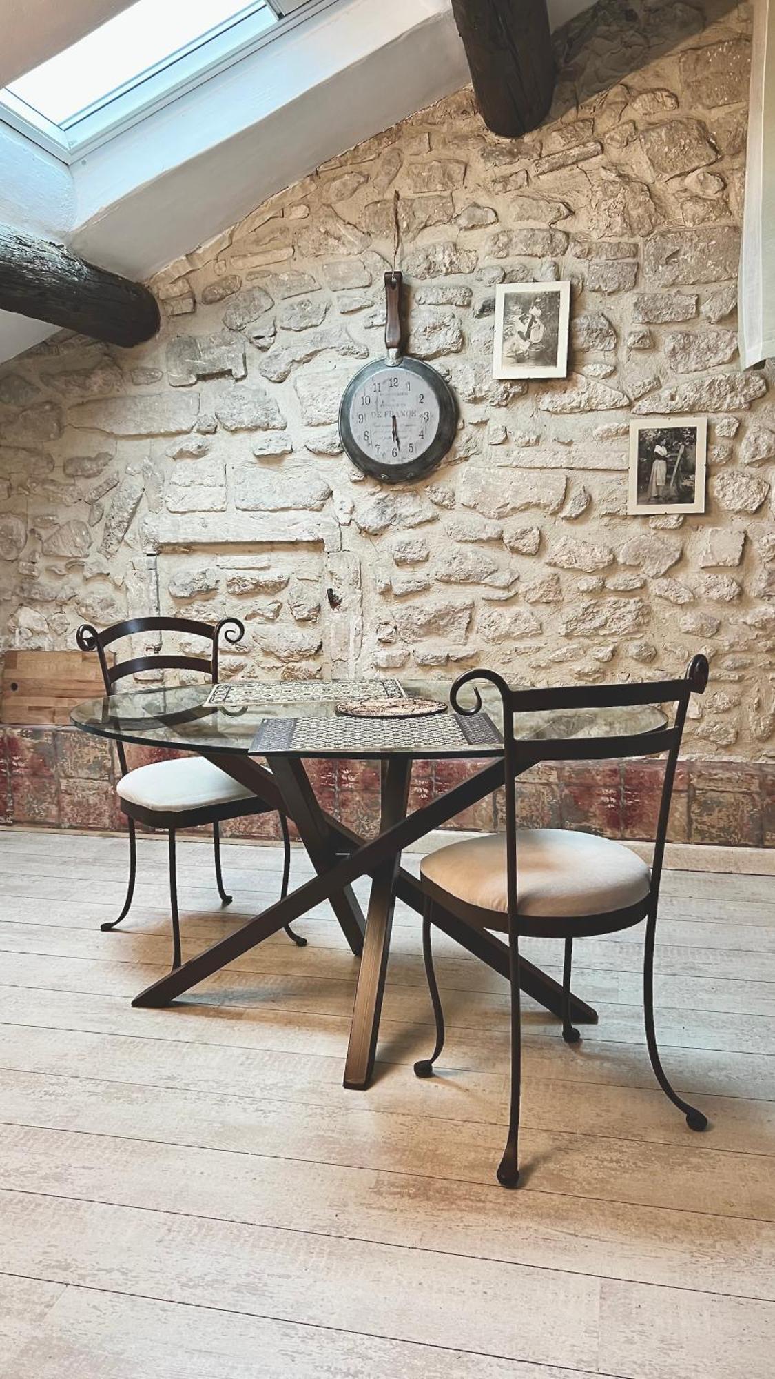 Studio St Remy Historic Center/Air-Com Saint-Rémy-de-Provence Exterior photo