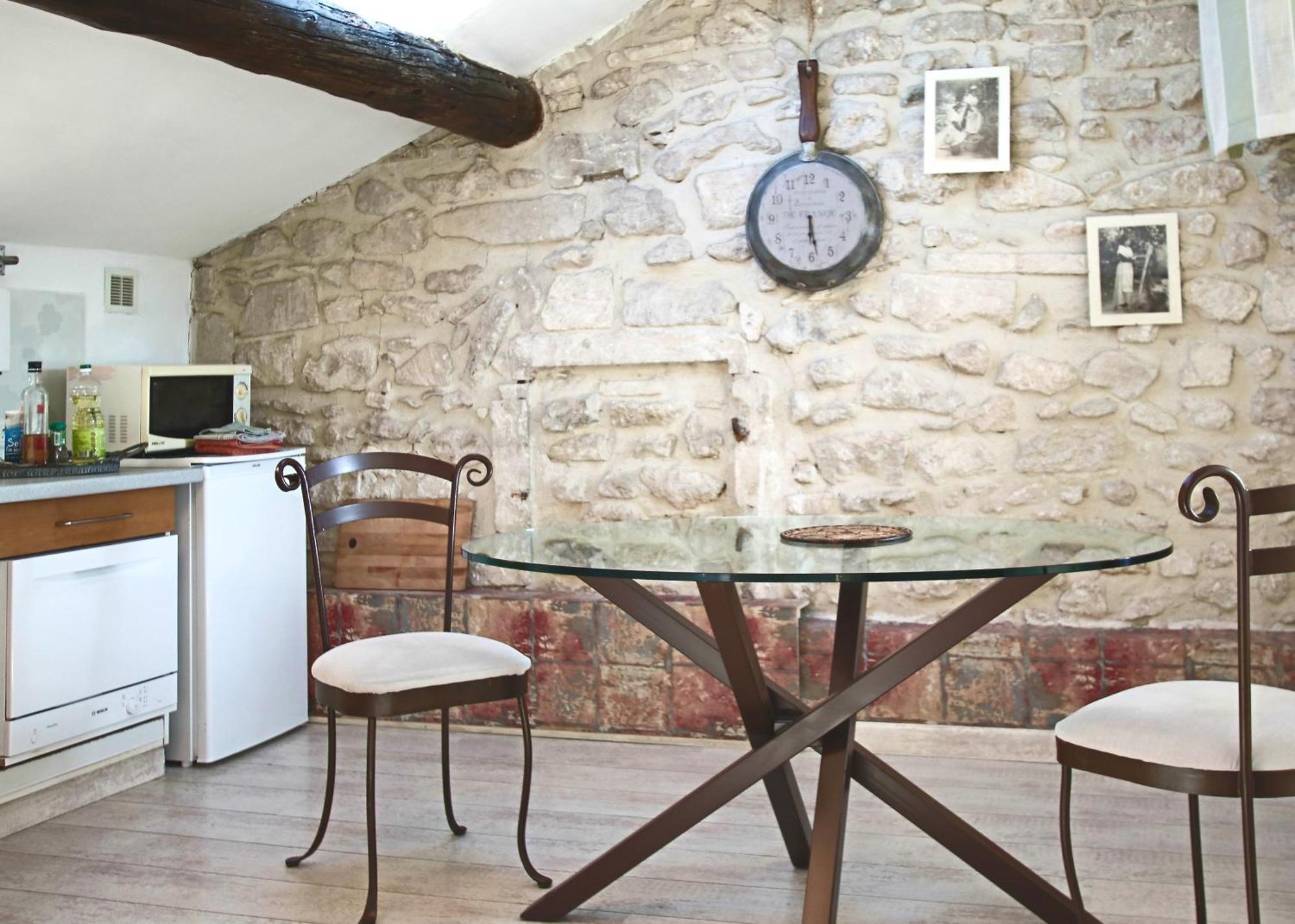 Studio St Remy Historic Center/Air-Com Saint-Rémy-de-Provence Exterior photo